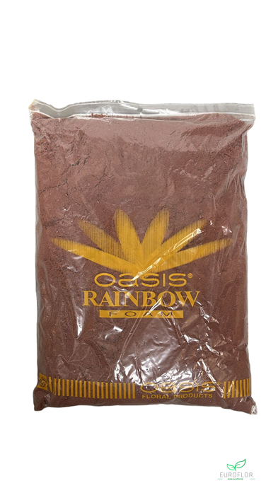 OASIS RAINBOW POEDER WOODEN BROWN 250gr