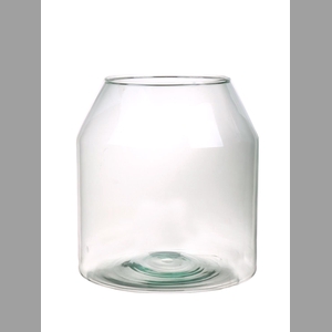 DF01-883711100 - Vase Palmas d12.7/18.7xh19 Eco