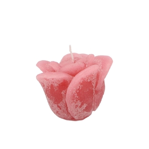 Candle Roos Blush Pink 8x7cm