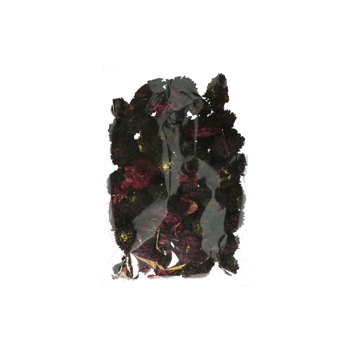 <h4>Droogbloem Dahlia koppen x50</h4>