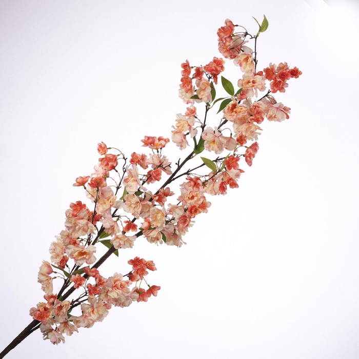 <h4>Cherry Blossom Spray Peach FL440287PEA</h4>