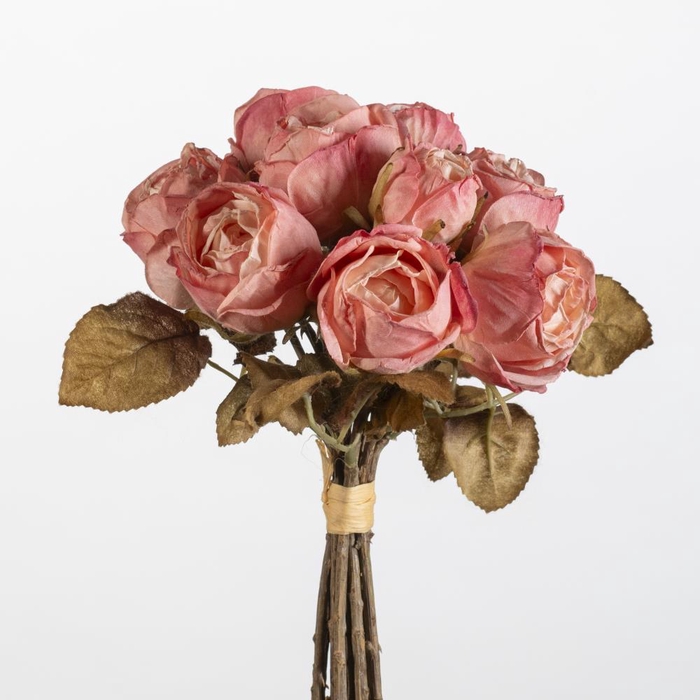 <h4>AF Rosa Dry Bnd x10 27cm Pink</h4>