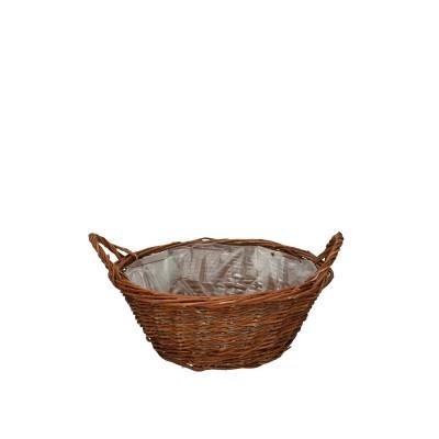 <h4>Baskets Willow d25*9cm</h4>