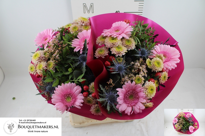 <h4>GEM BOEKET OV</h4>