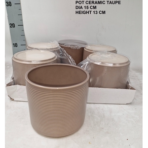 KERAMISCHE POT H%