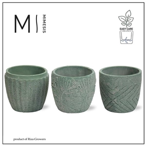 Karma - SOLO POTS - Jade mix 9 cm |