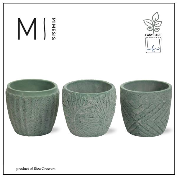 <h4>Karma - SOLO POTS - Jade mix 9 cm |</h4>