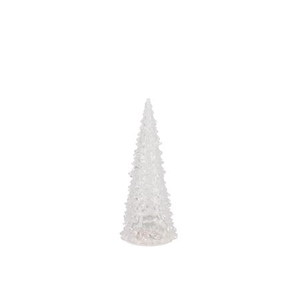 Led Christmas Tree 6x6x12cm