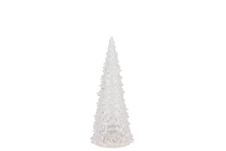 <h4>Led Christmas Tree 6x6x12cm</h4>