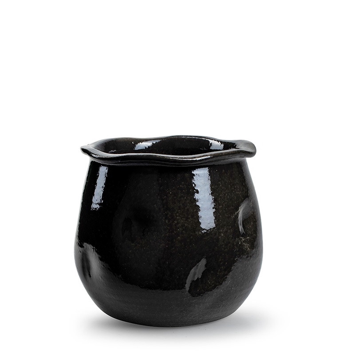 <h4>Keramiek Dots pot d22*24cm</h4>
