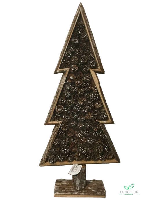 ZAGROS TREE 80CM OASIS-DECO *opruiming*