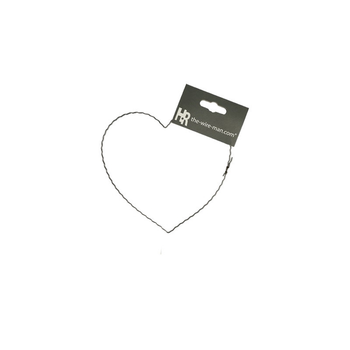 Love Heart wire 15cm