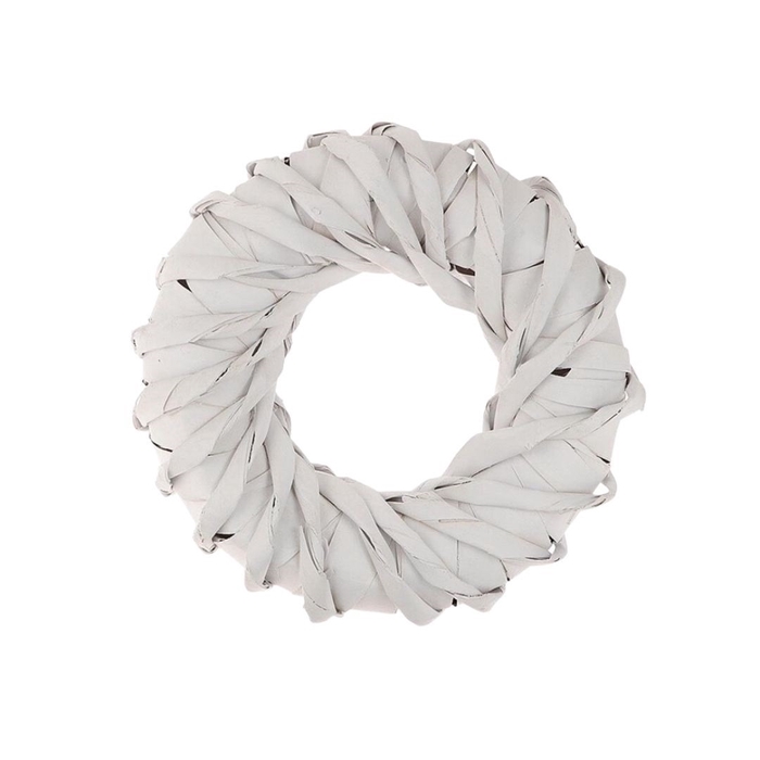 <h4>Wreath d30cm Cemani twist</h4>