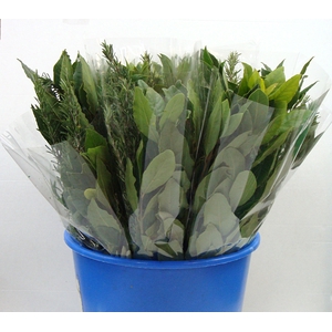 AROMATIC HERBS MIX IN BUNCH 500GR