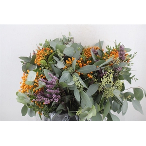 Bouquet Italie Mixed Berry P Bunch