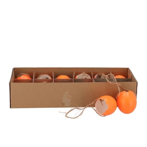 Eggs Chicken Open With Rope Orange Per 12