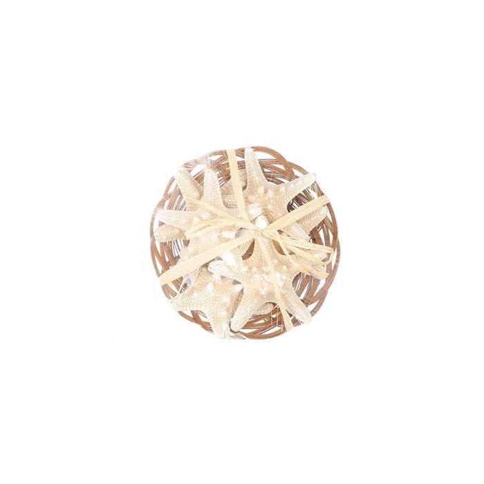 <h4>Basket Knobby Starfish 6Pcs D15</h4>