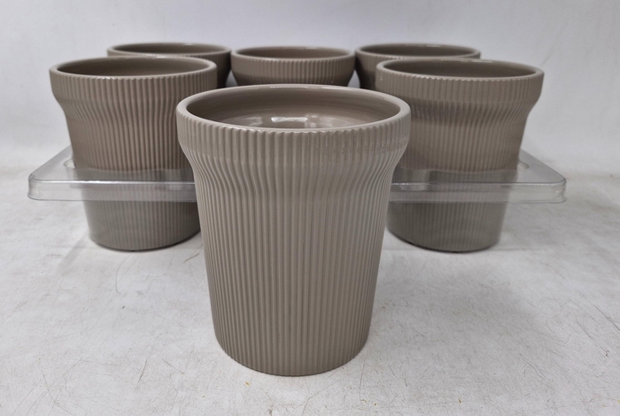 <h4>KERAMISCHE POT H%</h4>