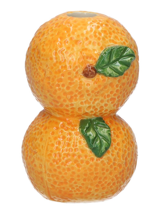 <h4>DF00-730453800 - Vase Fruity3 d5.6xh9 yellow</h4>