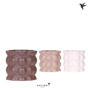 Kolibri Home Cotton pot sand mix