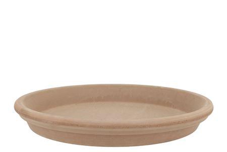 <h4>Terracotta Choco Waterdish D36xh5cm</h4>