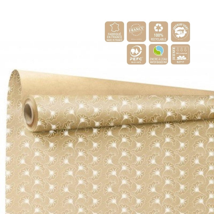 <h4>Paper Roll 80cm 40m Evidence</h4>