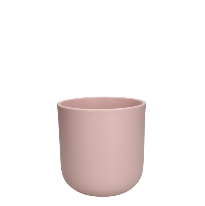 <h4>Keramiek Davina pot d13*13.5cm</h4>