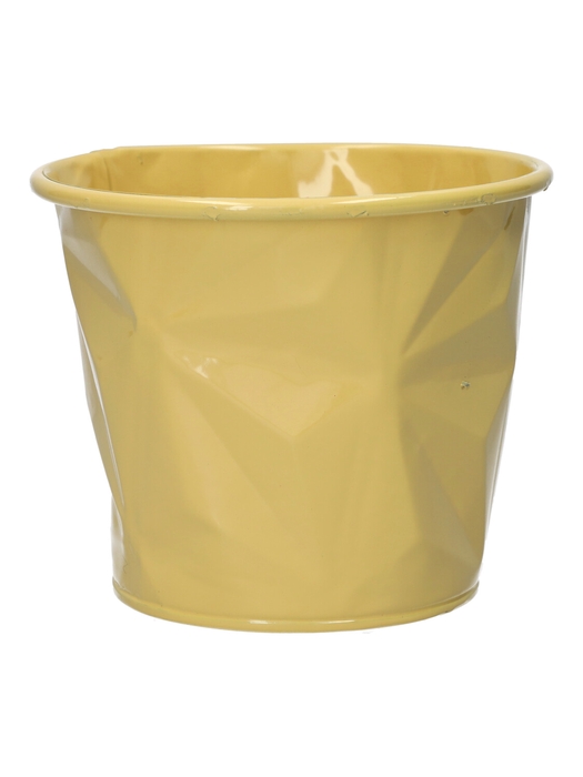 <h4>DF04-666773537 - Pot Zinna d12.5xh10.5 beige</h4>