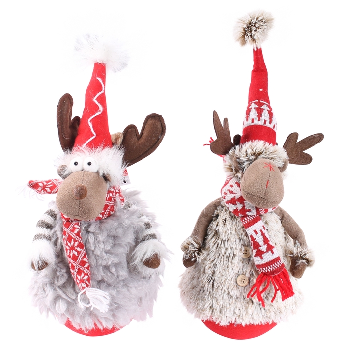 <h4>Dec Tumble Reindeer</h4>