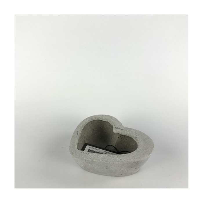 <h4>POLY PLANTER GREY 13*11*4</h4>