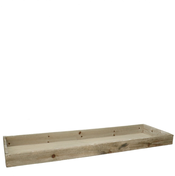 Hout Tray 60*20*4cm