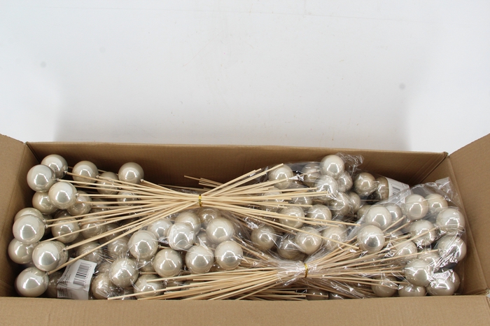 <h4>Stick Ball C. Ø6 Champ. Pearl</h4>