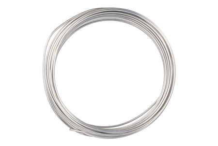 <h4>Wire Aluminum 100gr 12mx2mm Silver</h4>