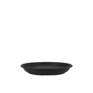 Floristry Plate 22cm P/10 Black