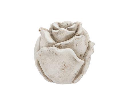 <h4>Concrete Saint Antique Rose 9x9x8cm Nm</h4>