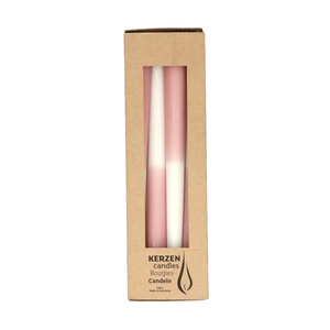 Kaars Dip dye d2.3*25cm x4
