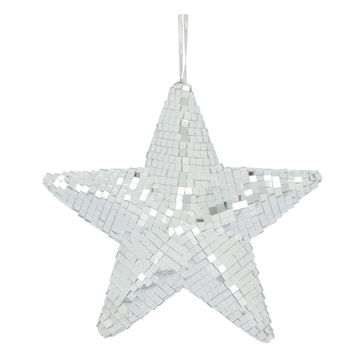 <h4>Kerst Hanger ster foam d28cm</h4>