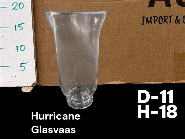 <h4>GLAZEN VAAS H%</h4>