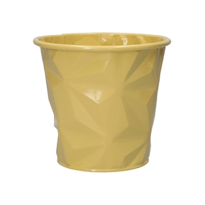 DF04-666773547 - Pot Zinna d14.5xh13.5 beige