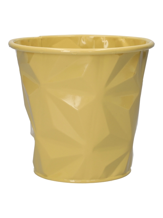 <h4>DF04-666773547 - Pot Zinna d14.5xh13.5 beige</h4>