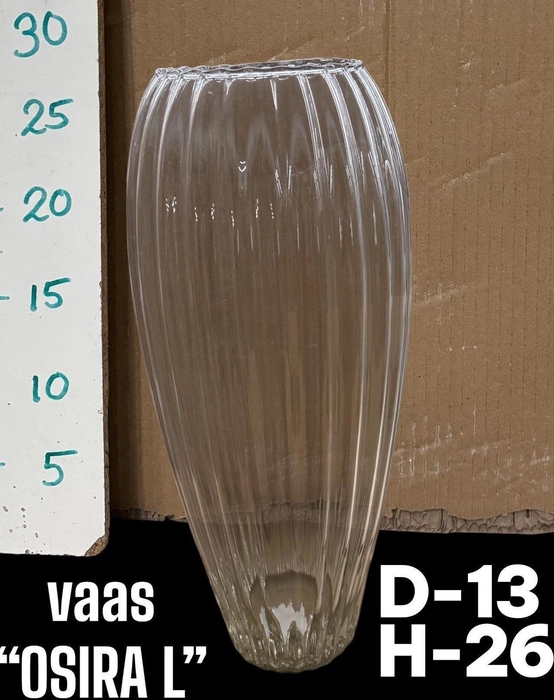 <h4>GLAZEN VAAS H%</h4>
