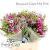Bouquet Cape Mix Pink