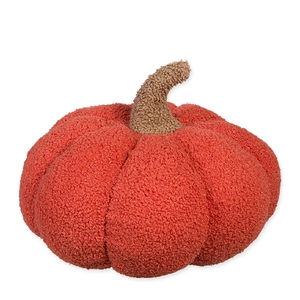 Autumn Pumpkin teddy d35cm