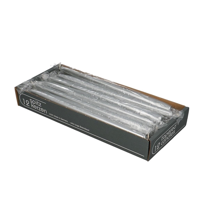 <h4>Candle Dinner candles d2.3*25cm</h4>