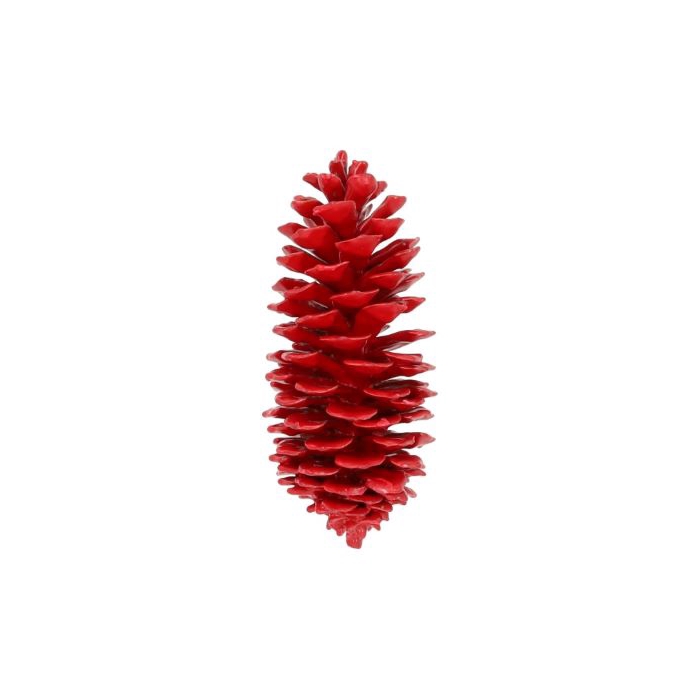 <h4>Pinecone Sugar Wax Slv L35</h4>