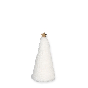 Christmas Tree Teddy d06*17cm