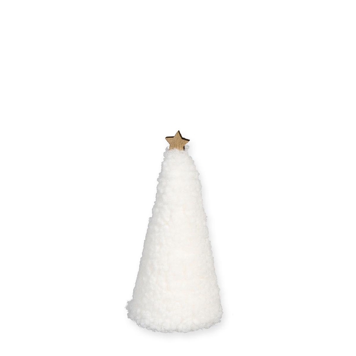 <h4>Christmas Tree Teddy d06*17cm</h4>