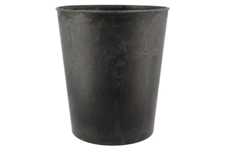 <h4>Melamine Grey Pot 30x24x35cm</h4>