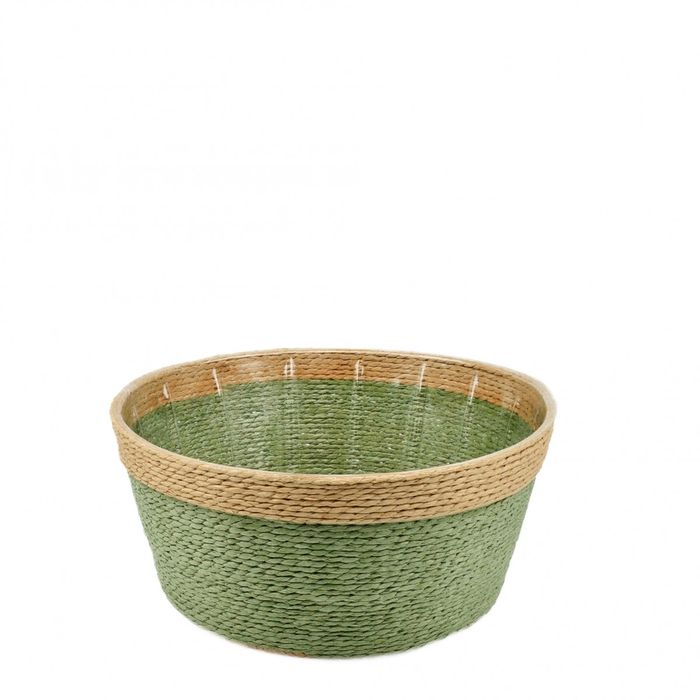 <h4>Baskets Maud tray d20*9.5cm</h4>