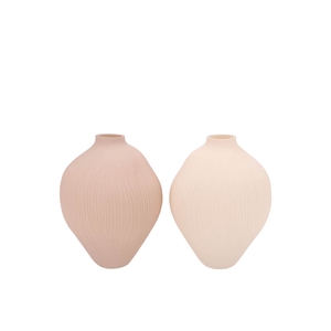 Luxx Cozy Sand Vase Organic Ass 17x17x23cm